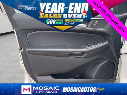 Used 2022 Ford Edge SEL w/ Convenience Package image 40