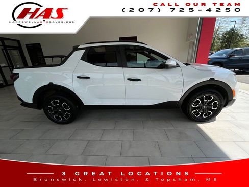 Used 2024 Hyundai Santa Cruz SEL w/ Activity Package AWD/4WD image 7