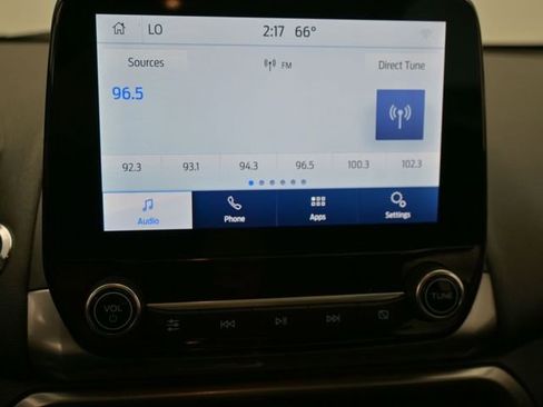 Certified 2020 Ford EcoSport SE FWD image 18