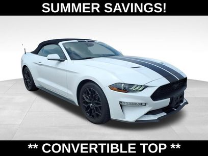Used 2021 Ford Mustang Premium