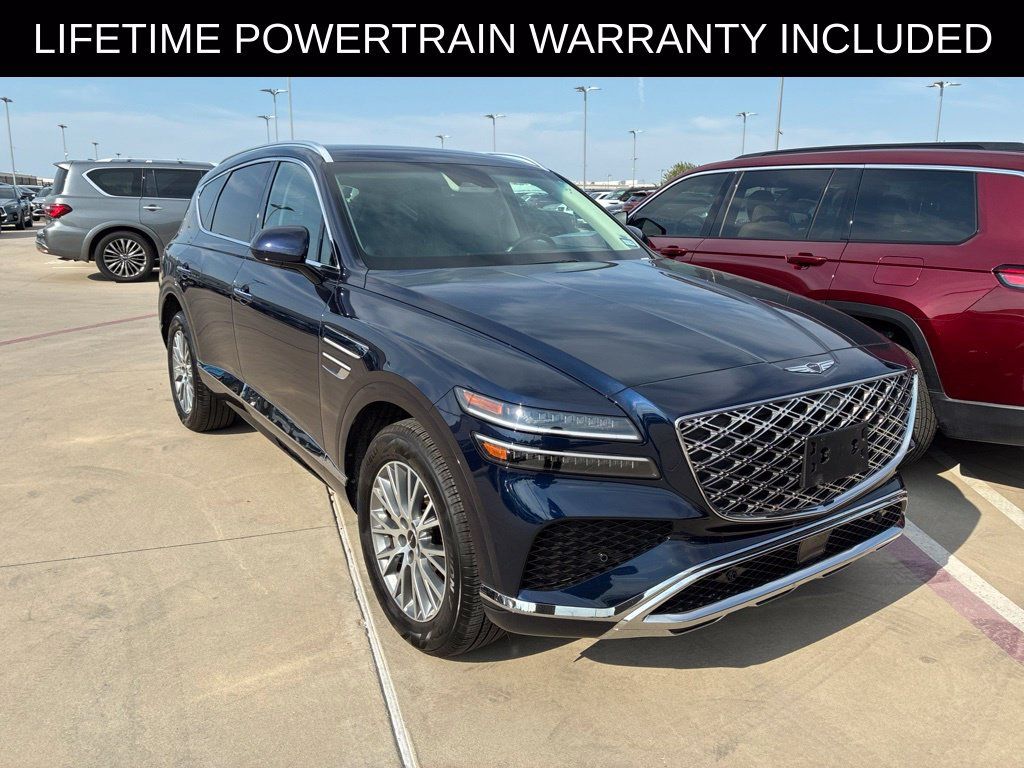 Used 2026 Genesis GV80 2.5T AWD/4WD image 1