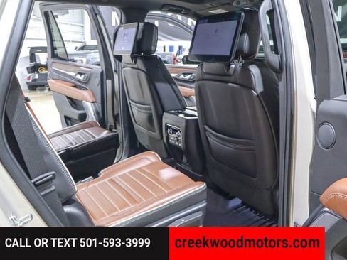 Used 2024 GMC Yukon Denali Ultimate image 15