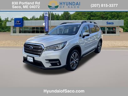 Used 2020 Subaru Ascent Limited w/ Technology Package