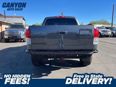 Used 2012 Toyota Tundra 4x4 CrewMax w/ Tow Pkg