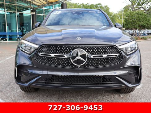 Certified 2025 Mercedes-Benz GLC 350e 4MATIC image 13
