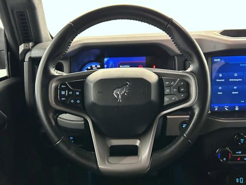 Used 2024 Ford Bronco Black Diamond AWD/4WD image 11