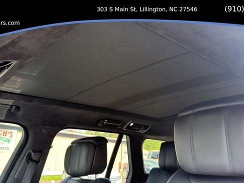 Used 2019 Land Rover Range Rover Supercharged AWD/4WD image 26