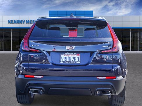 Used 2023 Cadillac XT4 Luxury w/ Cold Weather Package image 5