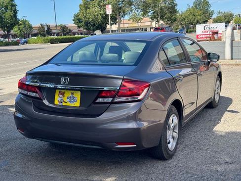Used 2015 Honda Civic LX image 5