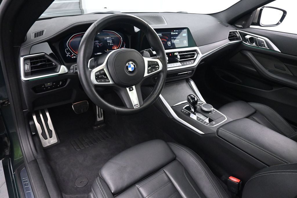Used 2022 BMW 440i xDrive Coupe AWD/4WD image 10