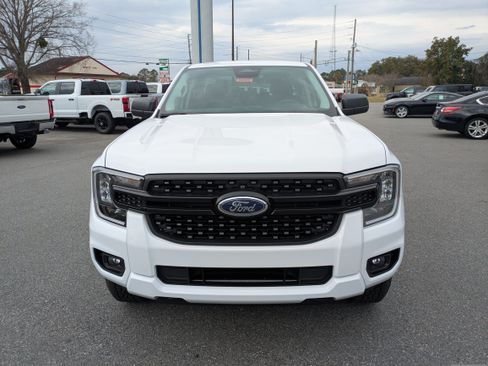 New 2026 Ford Ranger XL w/ Trailer Tow Package AWD/4WD image 9