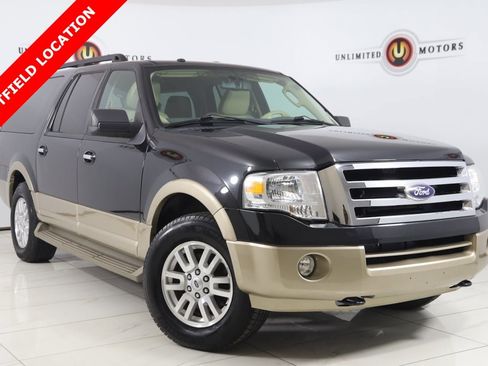 Used 2014 Ford Expedition EL XLT w/ Equipment Group 202A image 1