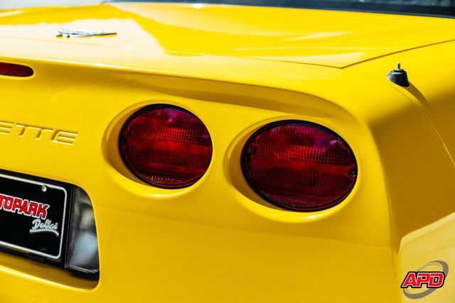 Used 2003 Chevrolet Corvette Z06 w/ Memory Package, 3 Drivers RWD image 61