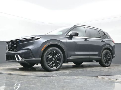 New 2026 Honda CR-V Sport Touring image 21