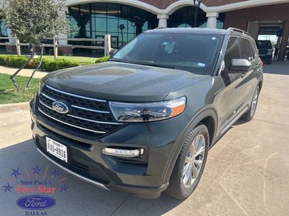 Used 2022 Ford Explorer XLT w/ Equipment Group 202A