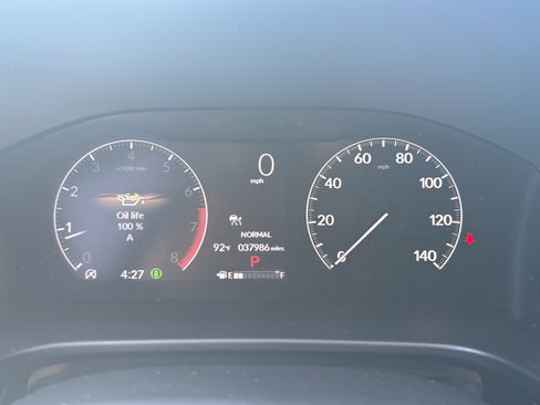 Certified 2024 Honda CR-V EX-L image 25