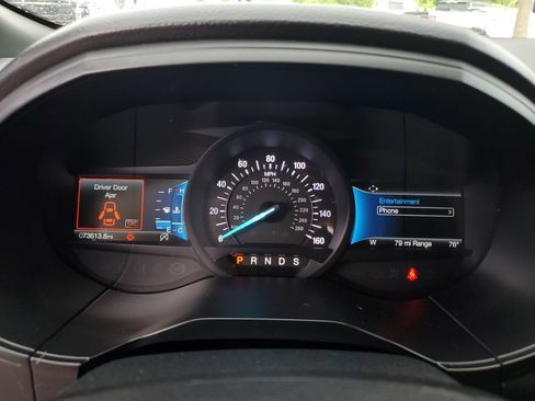 Used 2022 Ford Edge ST-Line AWD/4WD image 28