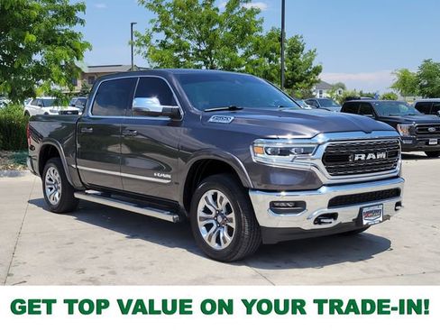 Used 2024 RAM 1500 Limited AWD/4WD image 1