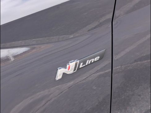 Used 2023 Hyundai Sonata N Line image 8
