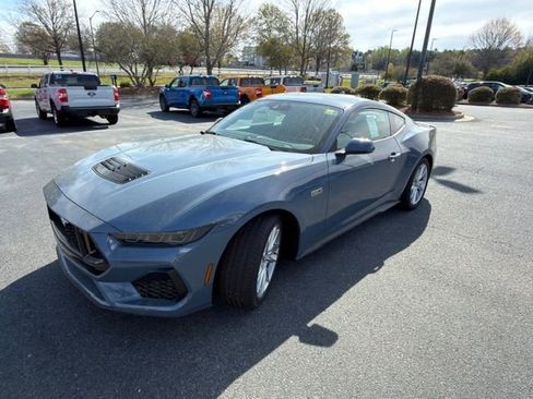 New 2025 Ford Mustang GT Premium image 12