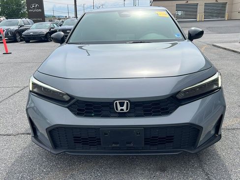 Used 2025 Honda Civic Sport image 8