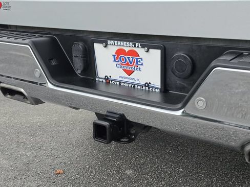 Used 2022 Chevrolet Silverado 1500 LTZ AWD/4WD image 14