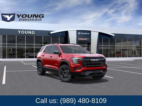 New 2026 GMC Terrain AT4 w/ Technology Package II AWD/4WD image 1