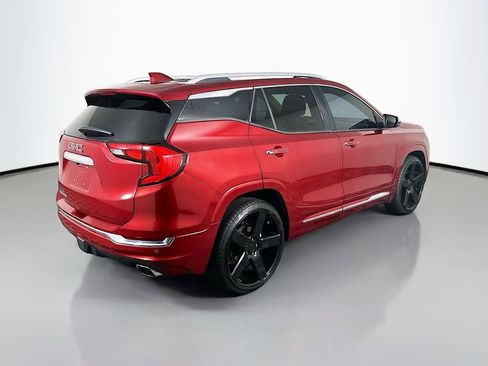 Used 2018 GMC Terrain Denali w/ Advanced Safety Package image 7