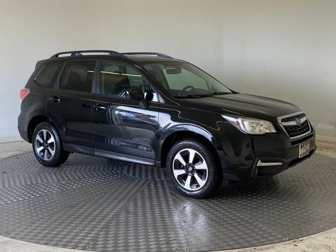 Used 2018 Subaru Forester 2.5i Premium image 6
