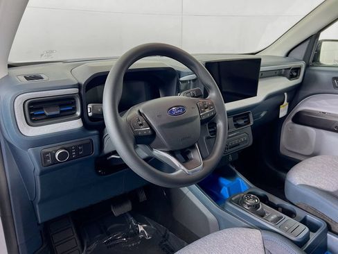 New 2026 Ford Maverick XLT w/ Equipment Group 301A AWD/4WD image 3
