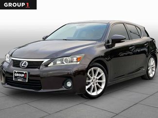Used 2012 Lexus CT 200h Premium w/ Premium Audio Pkg FWD video 1