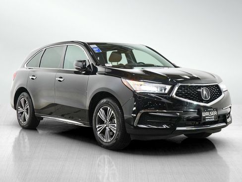 Used 2018 Acura MDX SH-AWD image 7