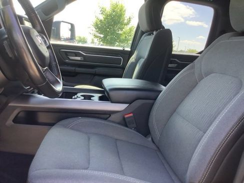 Used 2022 RAM 1500 Big Horn AWD/4WD image 16