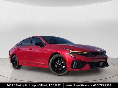 New 2026 Kia K5 GT-Line