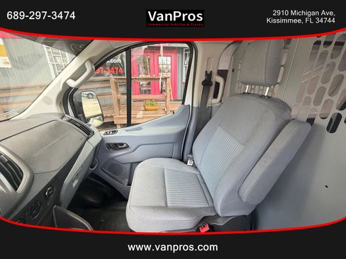 Used 2019 Ford Transit 150 130 Low Roof RWD image 11