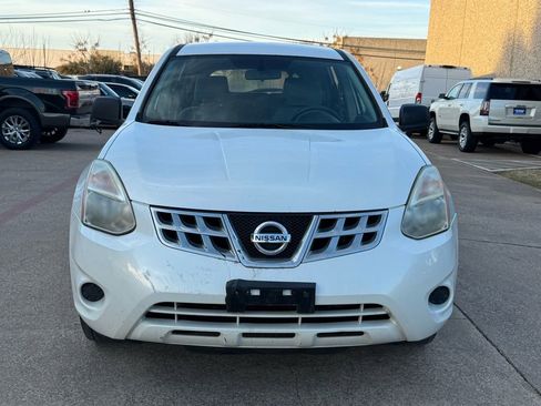 Used 2012 Nissan Rogue S image 2