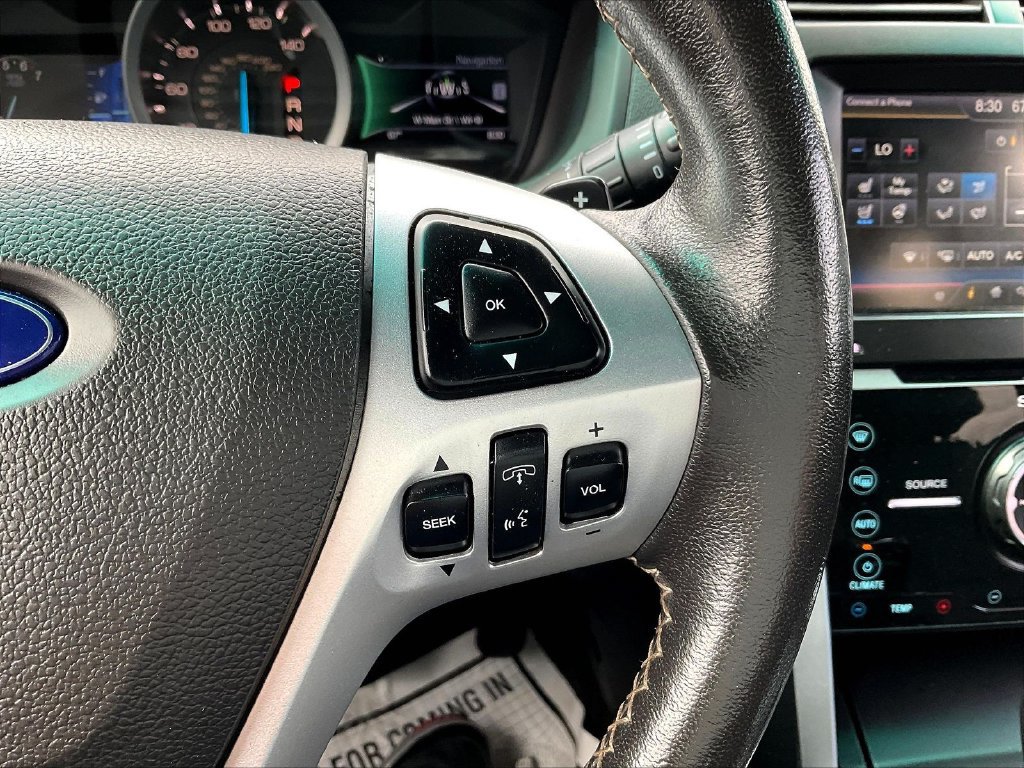 Used 2015 Ford Explorer Sport AWD/4WD image 12