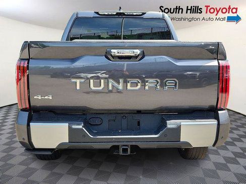 Certified 2023 Toyota Tundra Capstone AWD/4WD image 5