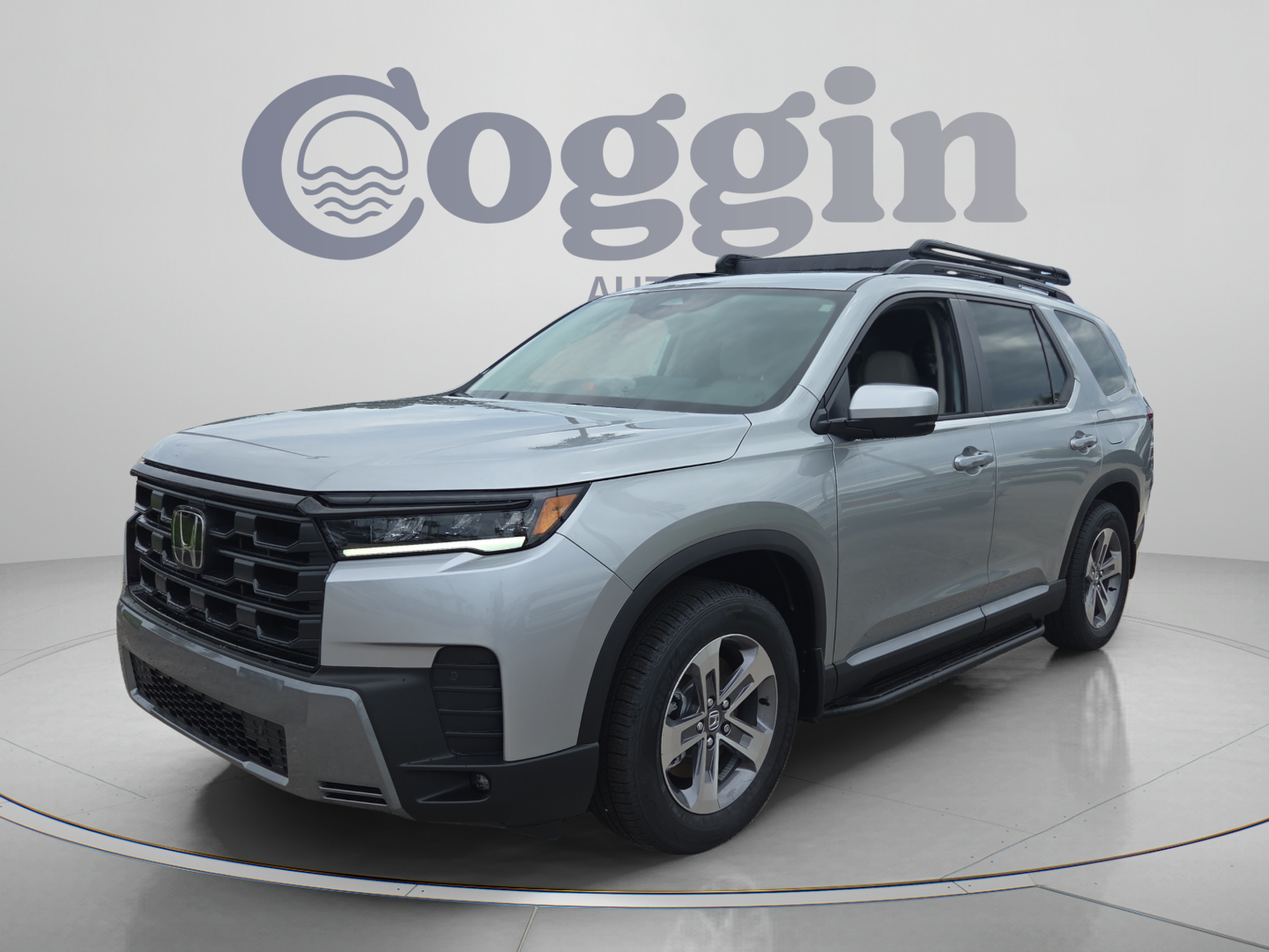New 2026 Honda Pilot EX-L image 1
