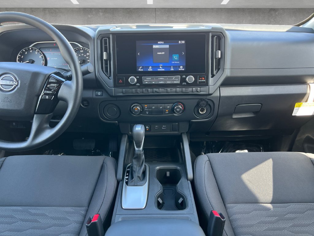 New 2027 Nissan Frontier S RWD image 4
