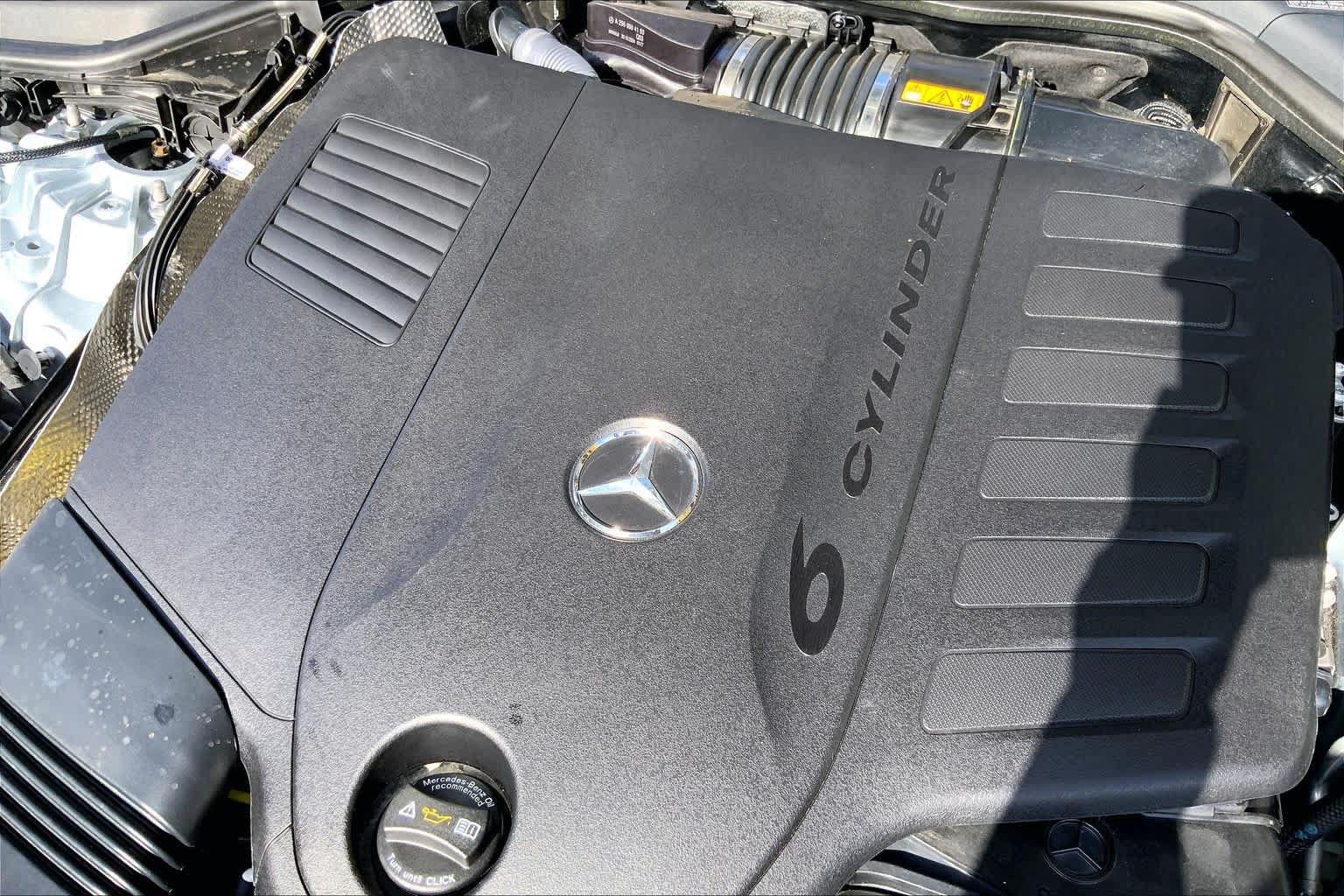 Certified 2025 Mercedes-Benz E 450 4MATIC All-Terrain Wagon image 33