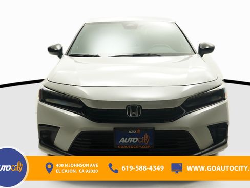 Used 2023 Honda Civic Sport image 4
