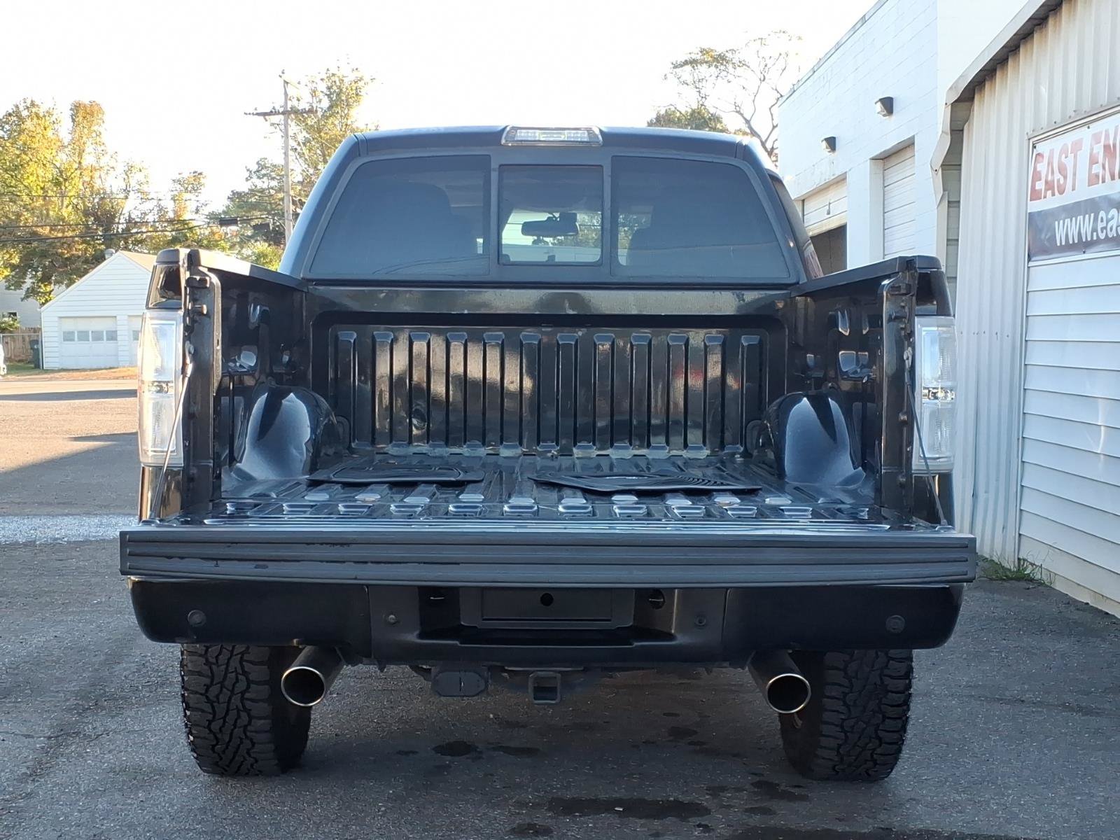 Used 2010 Ford F150 Platinum AWD/4WD image 5