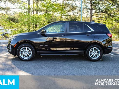 Used 2023 Chevrolet Equinox LT image 7