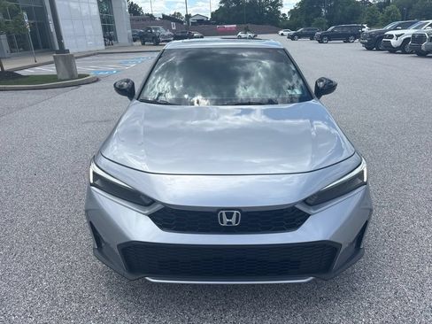 Used 2026 Honda Civic Sport Touring image 11