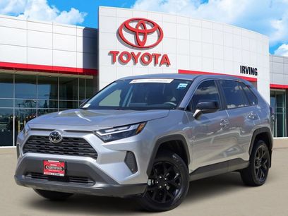 Certified 2025 Toyota RAV4 LE