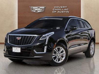 Used 2025 Cadillac XT5 Luxury