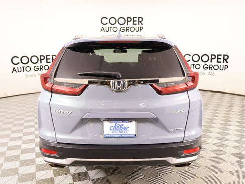 Used 2022 Honda CR-V Touring image 22