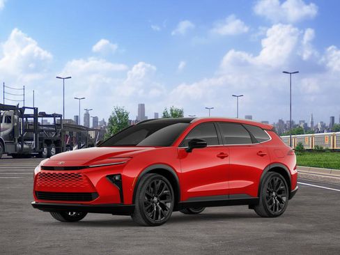 New 2026 Toyota Crown Signia image 3