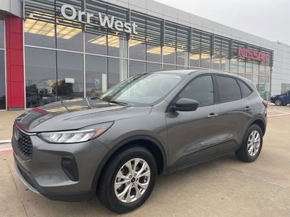 Used 2025 Ford Escape Active